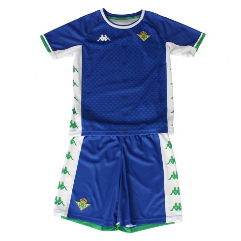 Camiseta Real Betis 2ª Kit Niño 2021 2022